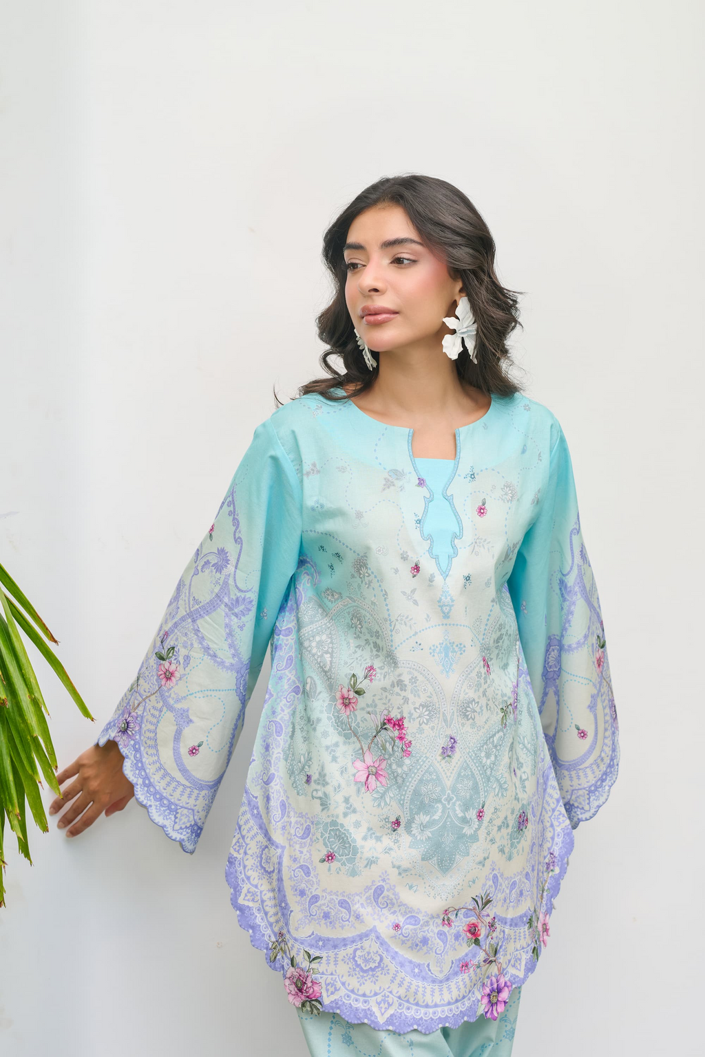 Mint Margarita 2-Piece LAWN
