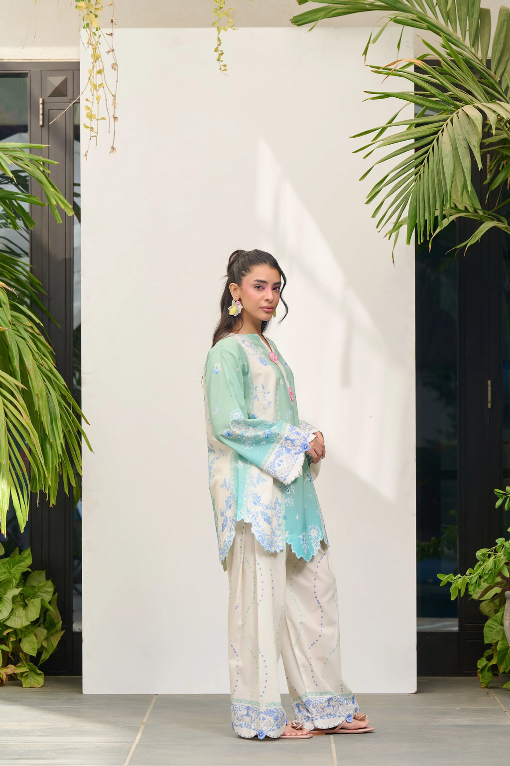 Mint Margarita 2-Piece LAWN